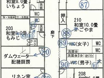 秋田県能代市 二ツ井駅26分 戸建て 4,778万円の競売物件情報 #2