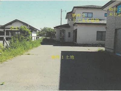 秋田県山本郡八峰町 東八森駅6分 戸建て 150万円の競売物件情報 #2