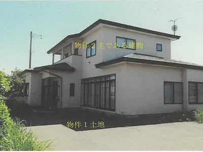 秋田県山本郡八峰町 東八森駅6分 戸建て 150万円の競売物件情報 #3