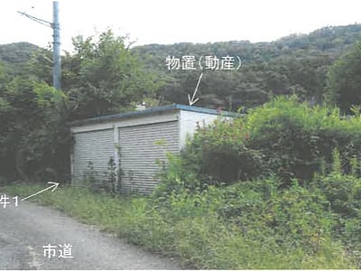栃木県足利市 山前駅17分 土地 95万円の競売物件情報 #1
