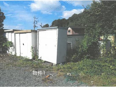 栃木県足利市 山前駅17分 土地 95万円の競売物件情報 #2