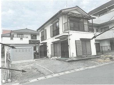 栃木県足利市 足利市駅4分 戸建て 246万円の競売物件情報 #1