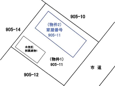 栃木県足利市 足利市駅4分 戸建て 246万円の競売物件情報 #11