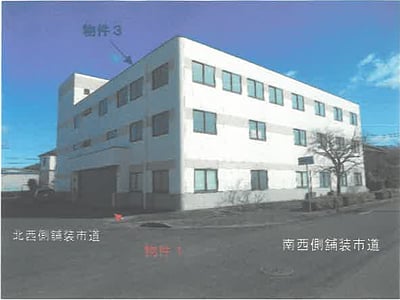 栃木県足利市 足利駅 戸建て 555万円の競売物件情報 #1