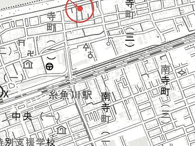 新潟県糸魚川市 糸魚川駅7分 土地 149万円の競売物件情報 #3