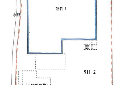 新潟県糸魚川市 えちご押上ひすい海岸駅9分 戸建て 2,064万円の競売物件情報 #11