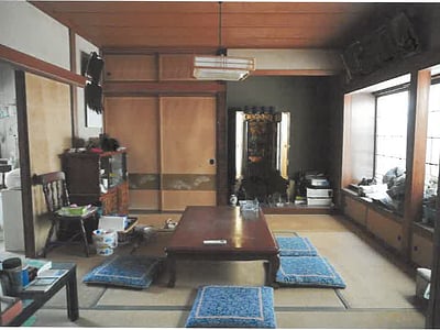 新潟県上越市 高田駅9分 戸建て 36万円の競売物件情報 #2