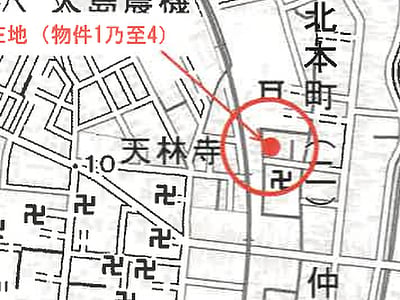 新潟県上越市 高田駅9分 戸建て 36万円の競売物件情報 #9