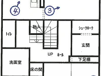 石川県金沢市 野町駅 戸建て 640万円の競売物件情報 #1