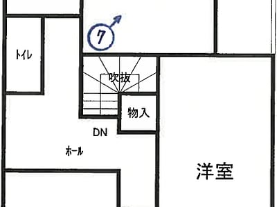 石川県金沢市 野町駅 戸建て 640万円の競売物件情報 #2