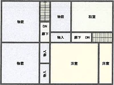 (値下げ) 石川県金沢市 森本駅 戸建て 64万円の競売物件情報 #2