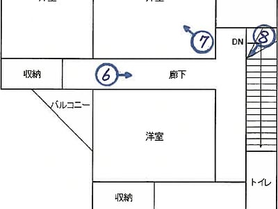 石川県河北郡津幡町 能瀬駅11分 戸建て 1,257万円の競売物件情報 #2