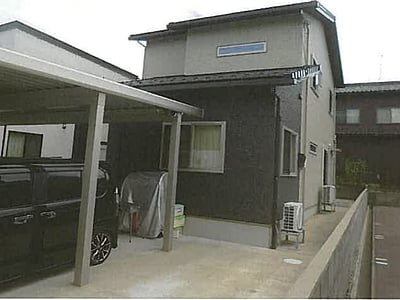 石川県加賀市 加賀温泉駅 戸建て 1,450万円の競売物件情報 #1
