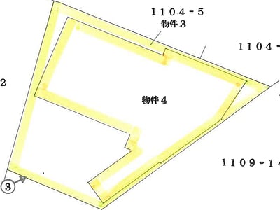長野県中野市 信州中野駅24分 戸建て 319万円の競売物件情報 #1