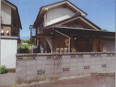 長野県松本市 大庭駅2分 戸建て 342万円の競売物件情報 #1