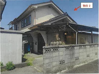 長野県松本市 大庭駅2分 戸建て 342万円の競売物件情報 #19