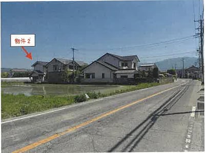 長野県松本市 大庭駅2分 戸建て 342万円の競売物件情報 #20