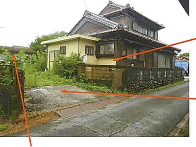 三重県津市 高田本山駅18分 戸建て 377万円の競売物件情報 #1