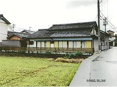 (値下げ) 三重県松阪市 徳和駅20分 戸建て 226万円の競売物件情報 #1