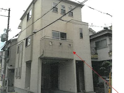 大阪府大東市 鴻池新田駅6分 戸建て 830万円の競売物件情報 #1