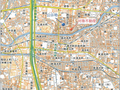 大阪府大東市 鴻池新田駅6分 戸建て 830万円の競売物件情報 #13