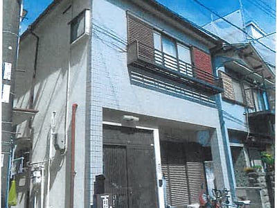 大阪府松原市 河内松原駅9分 戸建て 364万円の競売物件情報 #1