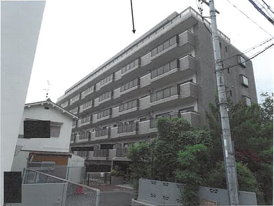 大阪府柏原市 堅下駅7分 マンション「アルテール柏原」593万円の競売物件情報 #1