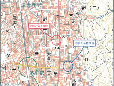 大阪府柏原市 堅下駅7分 マンション「アルテール柏原」593万円の競売物件情報 #11