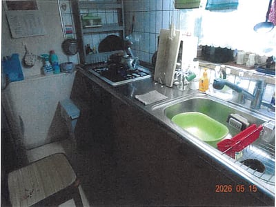 大阪府河内長野市 三日市町駅9分 マンション「河内長野グリーンマンション」540万円の競売物件情報 #5