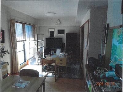 大阪府河内長野市 三日市町駅9分 マンション「河内長野グリーンマンション」540万円の競売物件情報 #6