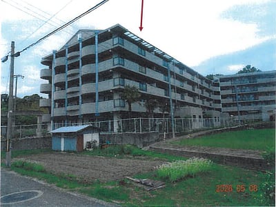 大阪府富田林市 滝谷駅4分 マンション「ファミティ滝谷」429万円の競売物件情報 #1