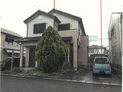奈良県天理市 前栽駅17分 戸建て 882万円の競売物件情報 #1