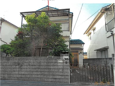 奈良県奈良市 菖蒲池駅12分 戸建て 352万円の競売物件情報 #1