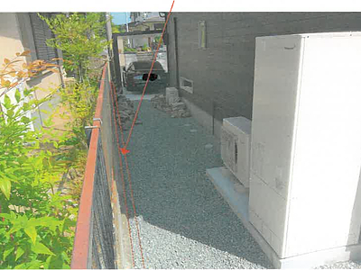 奈良県生駒郡平群町 元山上口駅10分 戸建て 491万円の競売物件情報 #10