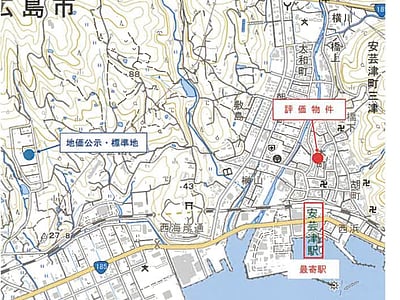 広島県東広島市 安芸津駅3分 戸建て 289万円の競売物件情報 #49