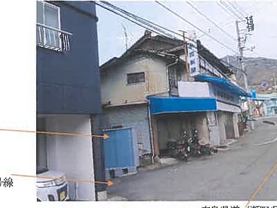 広島県呉市 呉駅29分 戸建て 294万円の競売物件情報 #2