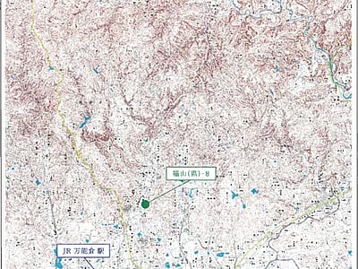 広島県福山市 子守唄の里高屋駅 戸建て 482万円の競売物件情報 #29