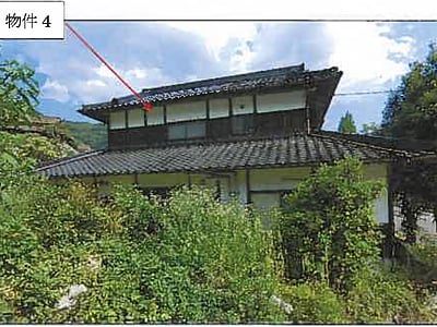 広島県福山市 子守唄の里高屋駅 戸建て 482万円の競売物件情報 #6