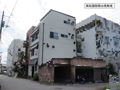 (値下げ) 高知県宿毛市 東宿毛駅8分 土地 348万円の国税庁公売物件情報 #1