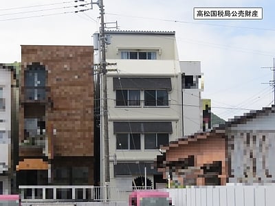 (値下げ) 高知県宿毛市 東宿毛駅8分 土地 348万円の国税庁公売物件情報 #3