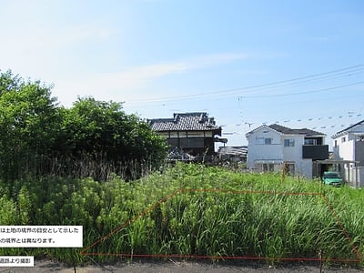 兵庫県姫路市 平松駅9分 土地 75万円の官公庁公売物件情報 #1