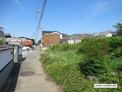 兵庫県姫路市 平松駅9分 土地 75万円の官公庁公売物件情報 #2