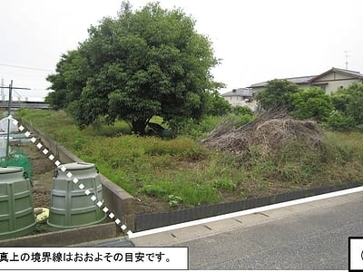(値下げ) 愛知県一宮市 江南駅 土地 318万円の官公庁公売物件情報 #2
