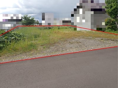 (値下げ) 北海道滝川市 滝川駅6分 土地 69万円の官公庁公売物件情報 #1