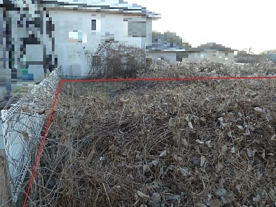 (値下げ) 千葉県八街市 八街駅 土地 98万円の官公庁公売物件情報 #3