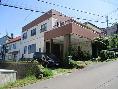 (値下げ) 北海道小樽市 小樽駅13分 戸建て 442万円の官公庁公売物件情報 #2