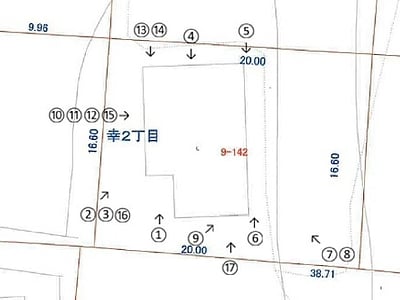 (値下げ) 北海道小樽市 小樽駅 戸建て 122万円の官公庁公売物件情報 #18