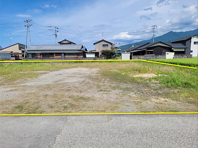 愛媛県西条市 石鎚山駅16分 農地 40万円の官公庁公売物件情報 #1