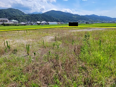 愛媛県西条市 石鎚山駅16分 農地 40万円の官公庁公売物件情報 #6