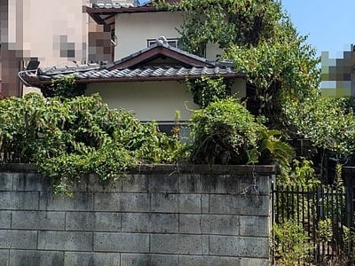 滋賀県草津市 南草津駅28分 戸建て 1,126万円の官公庁公売物件情報 #1